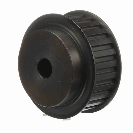 Browning Steel Rough Bore Gearbelt Pulley, 26LB100 26LB100